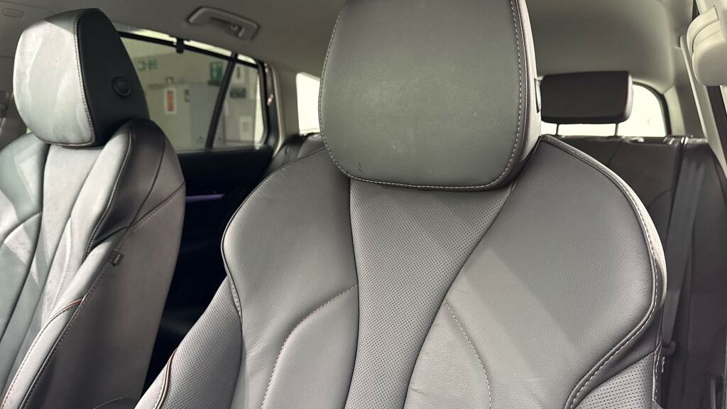 Skoda ENYAQ 85 Edition 82 Kwh 286 Ps Single Speed Blue #23