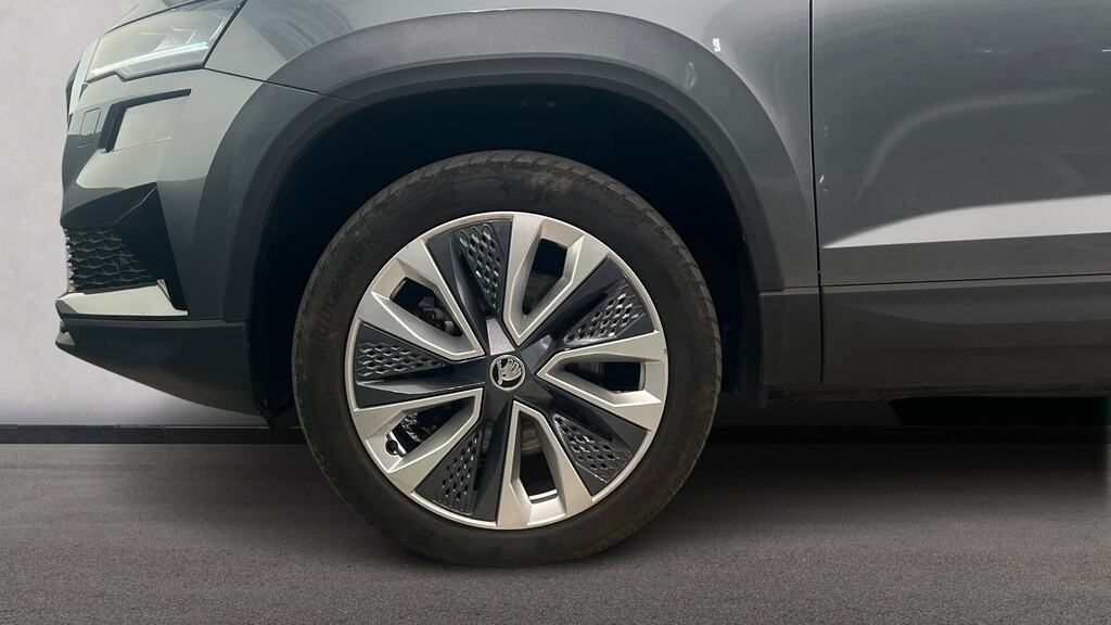 Skoda Karoq 1.5 Tsi Se L Dsg LC23MZD Grey #5