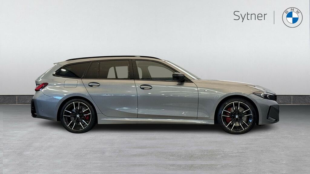 BMW 3 Series M340d Xdrive Mht Step Grey #3