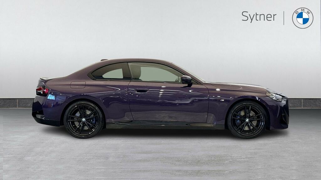 BMW 2 Series Gran Coupe 220I M Sport Step Pro Pack CF24UAB Purple #3
