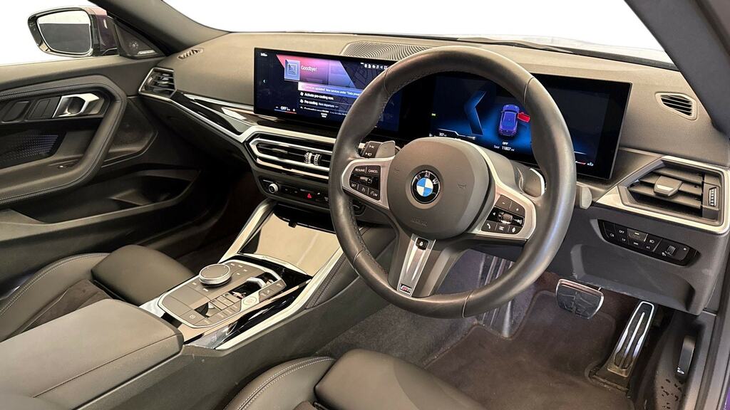 BMW 2 Series Gran Coupe 220I M Sport Step Pro Pack CF24UAB Purple #6