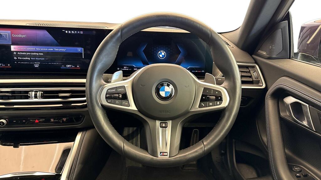 BMW 2 Series Gran Coupe 220I M Sport Step Pro Pack CF24UAB Purple #5