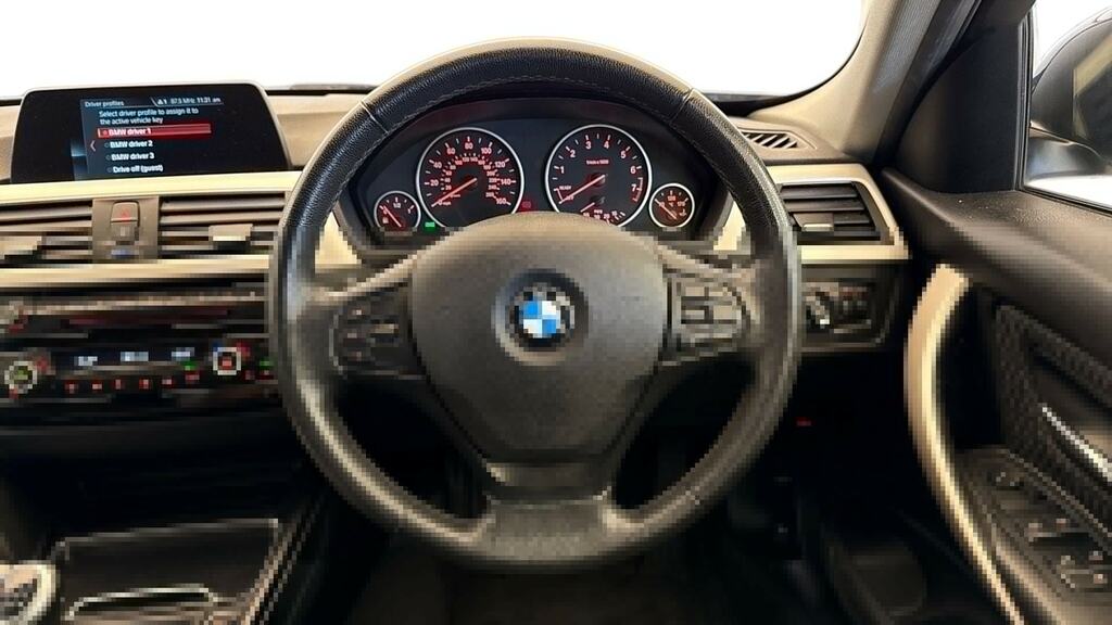 BMW 3 Series 320I Se Blue
