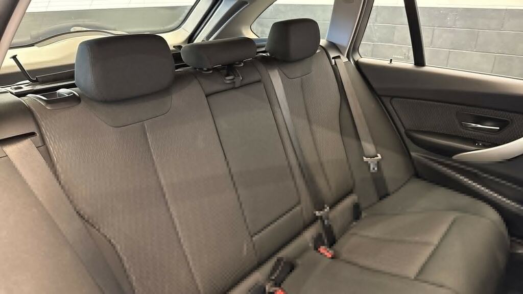 BMW 3 Series 320I Se Blue #6