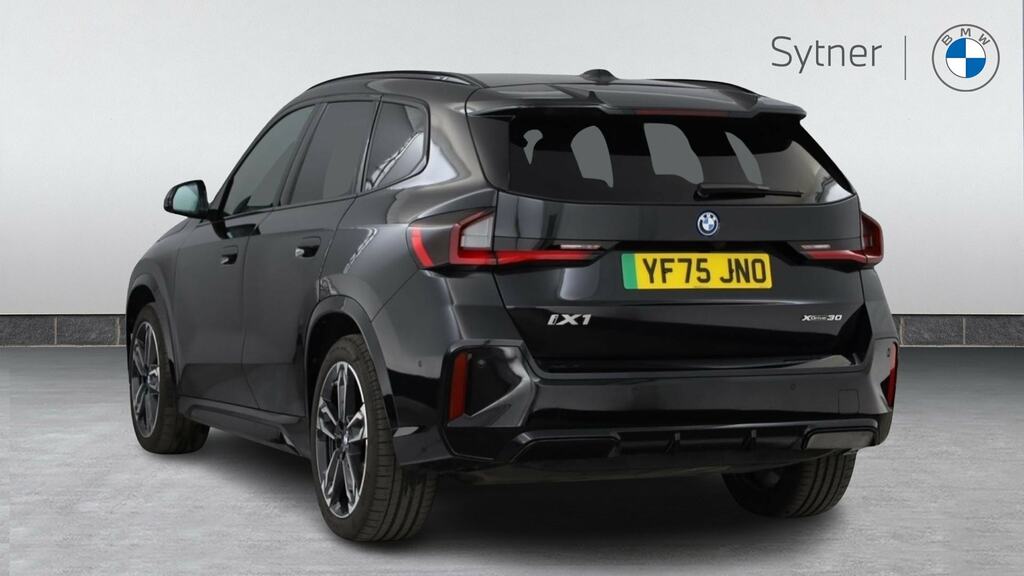 BMW iX1 230Kw Xdrive30 M Sport 65Kwh Techpro Black #2