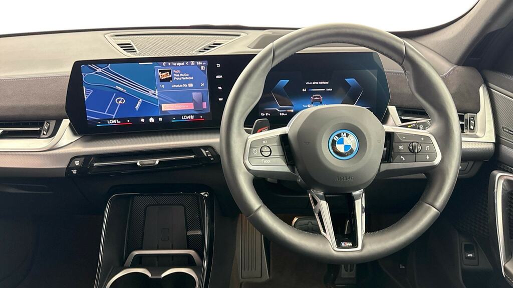 BMW iX1 230Kw Xdrive30 M Sport 65Kwh Techpro Black #5