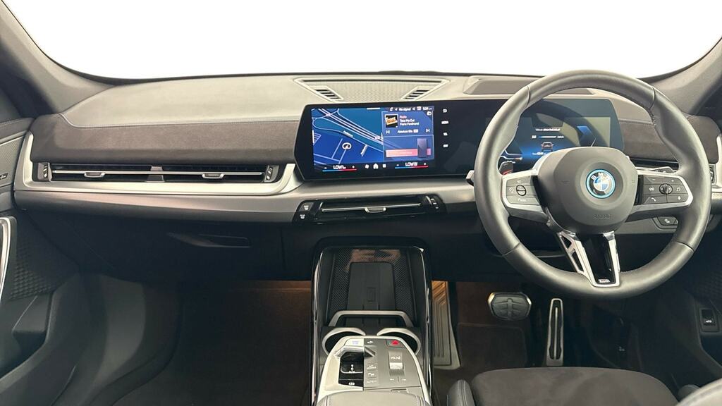 BMW iX1 230Kw Xdrive30 M Sport 65Kwh Techpro Black #4