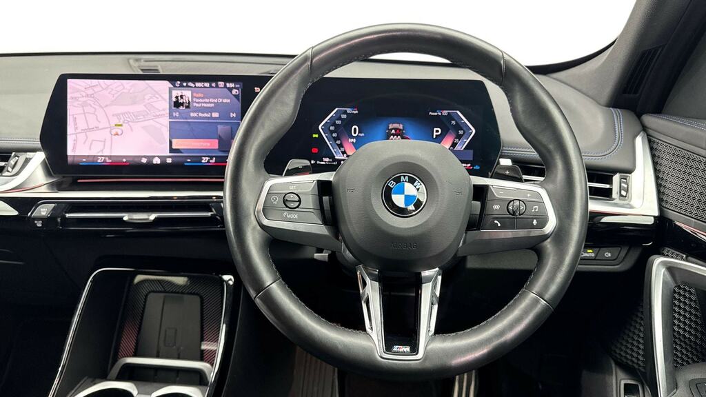 BMW X1 Sdrive 18D M Sport Step LG23CGM Black #5