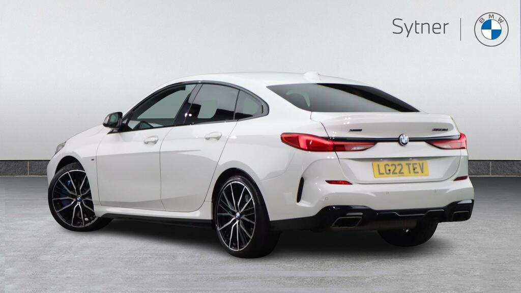 BMW 2 Series Gran Coupe M235i Xdrive Step Pro Pack LG22TEV White #2