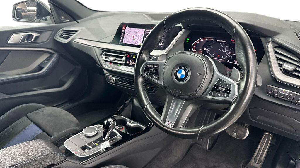 BMW 2 Series Gran Coupe M235i Xdrive Step Pro Pack LG22TEV White #6
