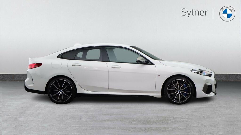 BMW 2 Series Gran Coupe M235i Xdrive Step Pro Pack LG22TEV White #3