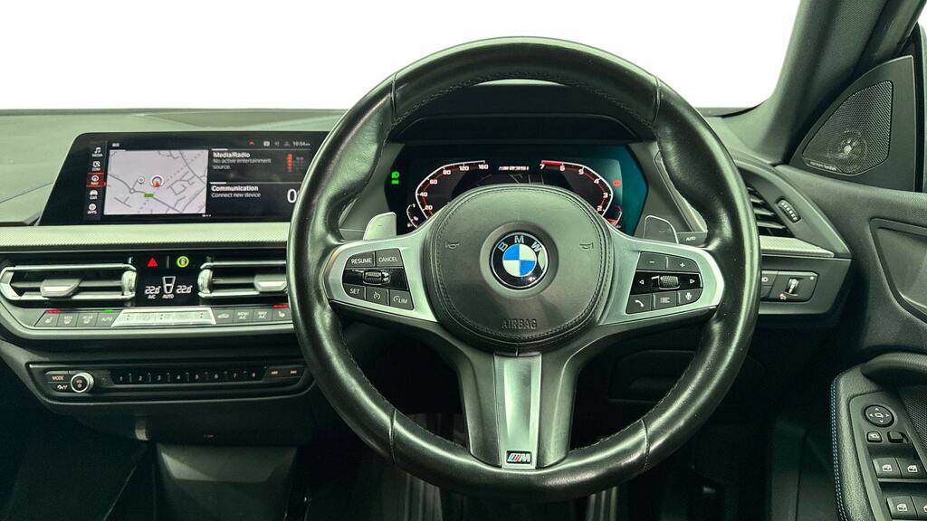 BMW 2 Series Gran Coupe M235i Xdrive Step Pro Pack LG22TEV White #5