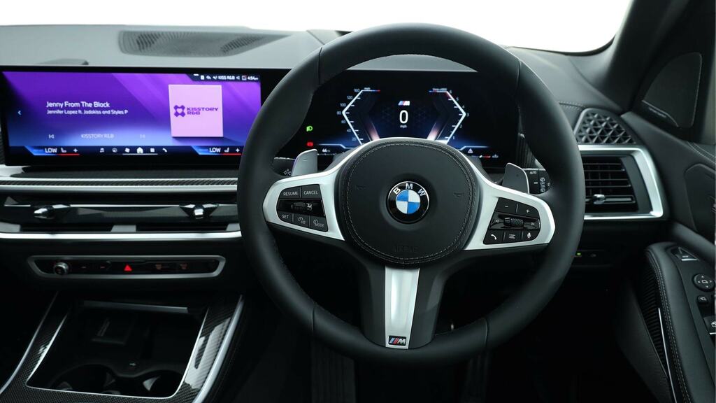 BMW X5 Xdrive30d Mht M Sport Techpro Pack EK26ZRE Black #5