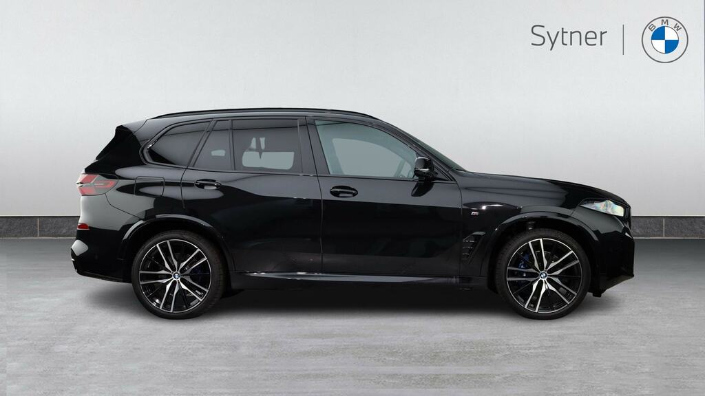 BMW X5 Xdrive30d Mht M Sport Techpro Pack EK26ZRE Black #3