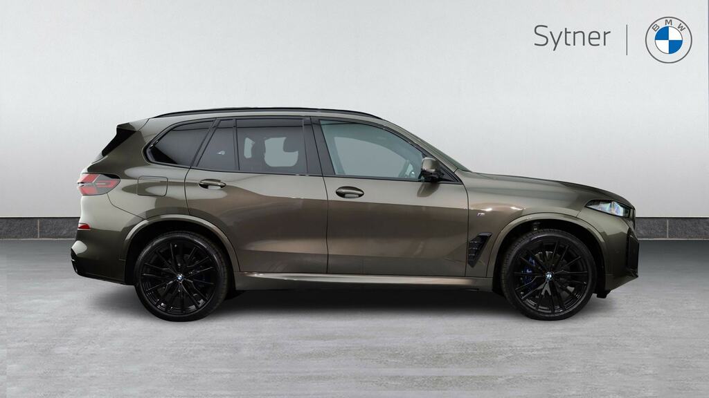 BMW X5 Xdrive40d Mht M Sport Techpro Pack EN26BXW Green #3