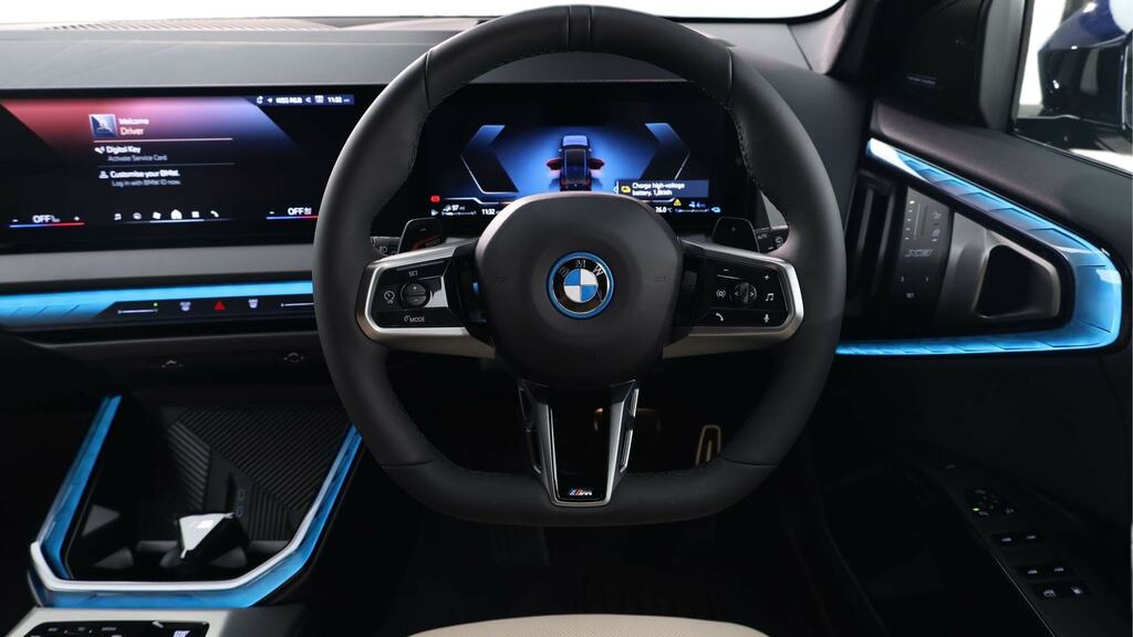 BMW X3 30E Xdrive M Sport Techpro Pack Blue #5