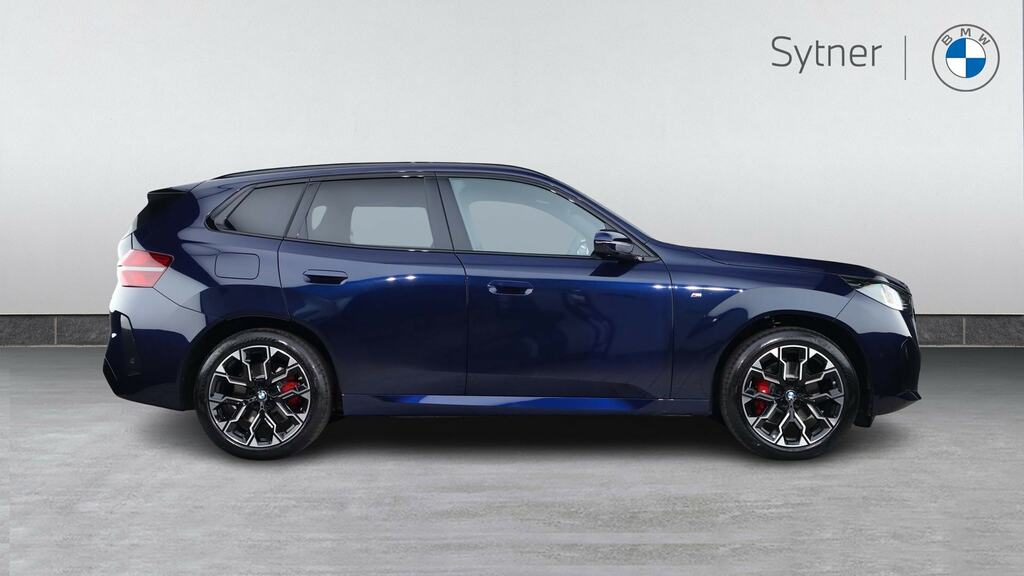 BMW X3 30E Xdrive M Sport Techpro Pack Blue #3