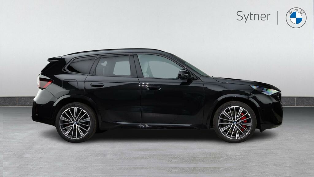 BMW X1 Xdrive 25E M Sport Techpro Pack Step EK26UFG Black #3
