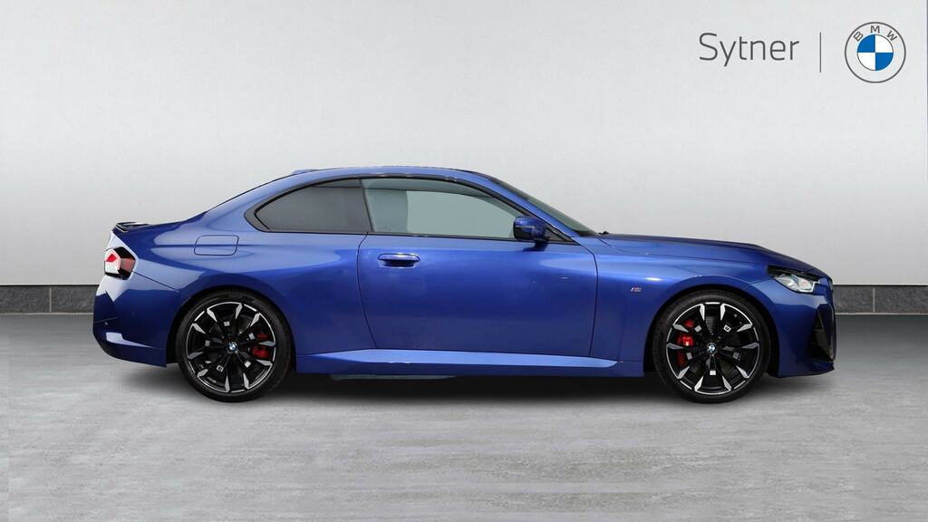 BMW 2 Series Gran Coupe 220I M Sport Step Pro Pack Blue #3