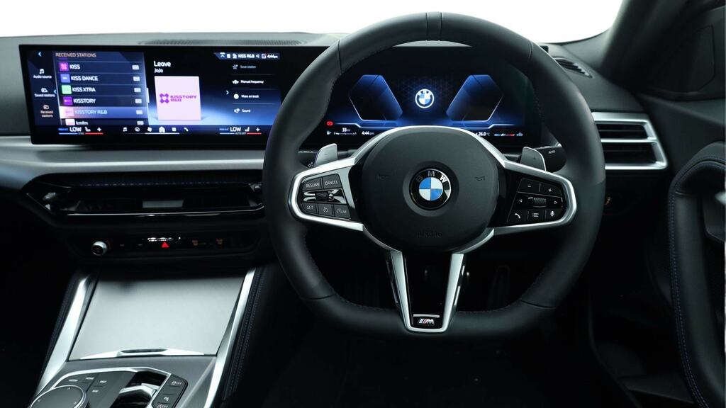 BMW 2 Series Gran Coupe 220I M Sport Step Pro Pack Blue #5