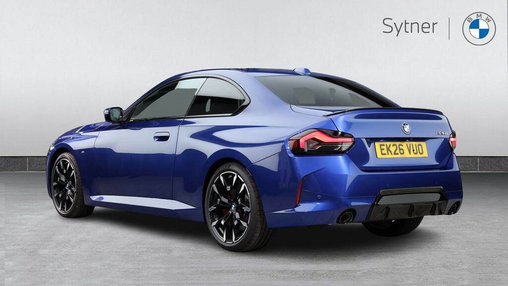 BMW 2 Series Gran Coupe 220I M Sport Step Pro Pack Blue #2