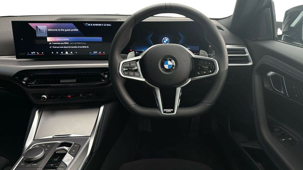 BMW 2 Series Gran Coupe 220I M Sport Step Pro Pack Black #5