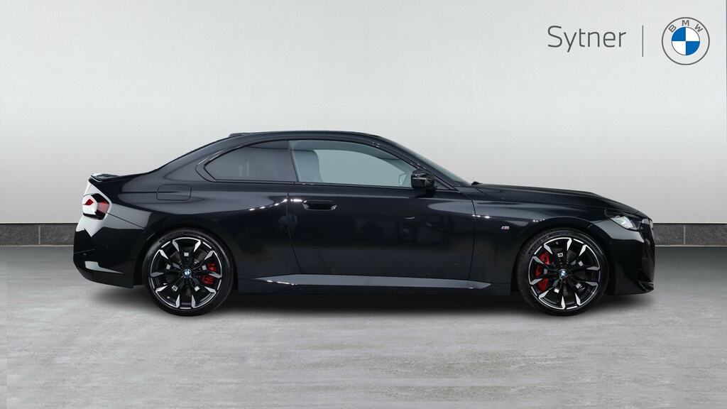 BMW 2 Series Gran Coupe 220I M Sport Step Pro Pack Black #3