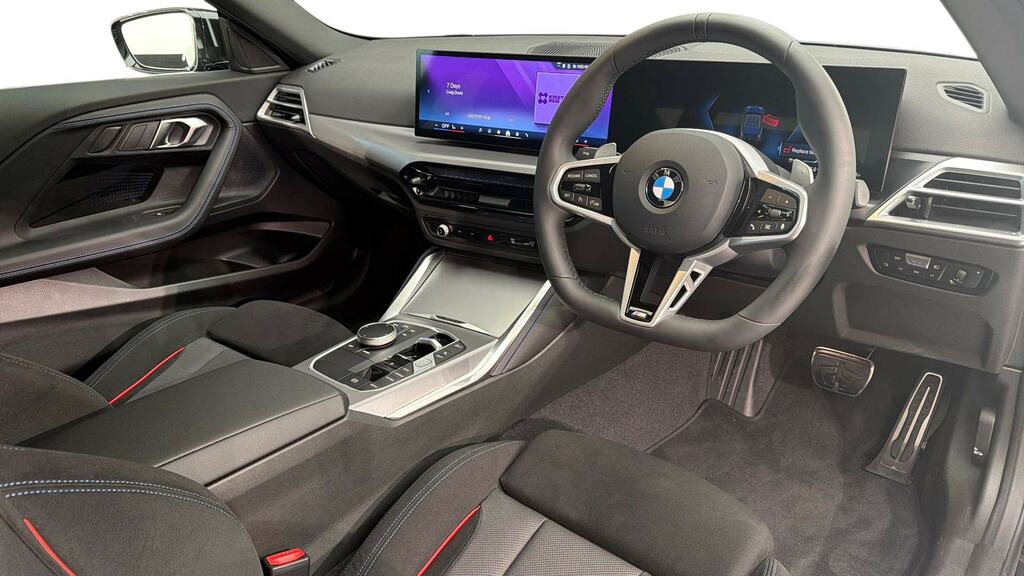 BMW 2 Series Gran Coupe 220I M Sport Step Pro Pack Black #6