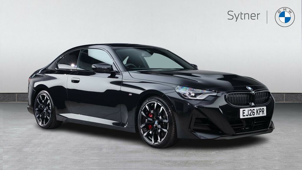 BMW 2 Series Gran Coupe 220I M Sport Step Pro Pack Black