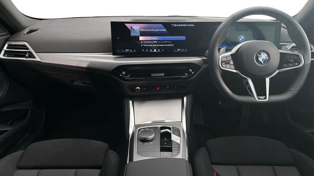 BMW 2 Series Gran Coupe 220I M Sport Step Pro Pack Black #4
