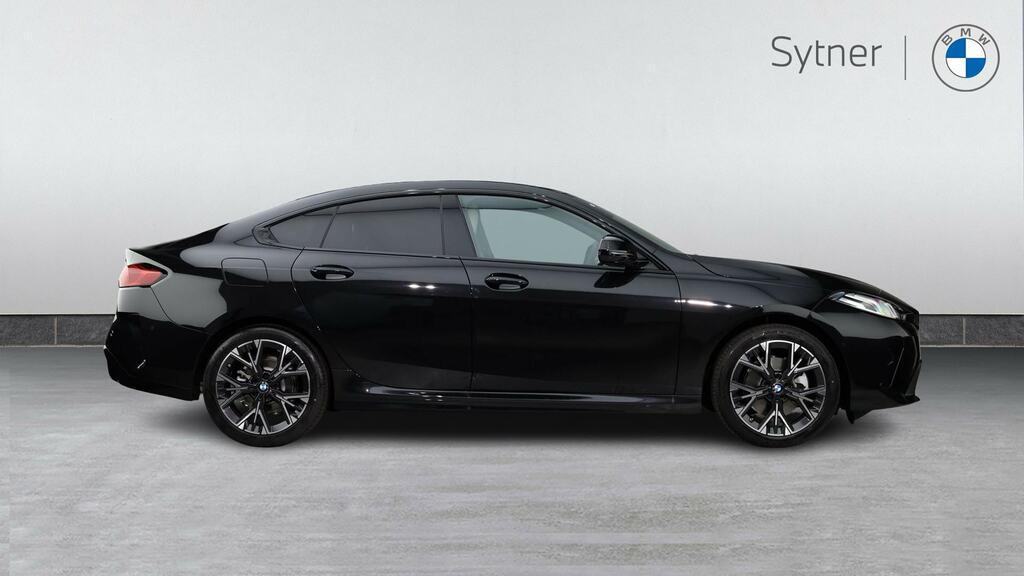BMW 2 Series Gran Coupe 220 M Sport Step Black #3