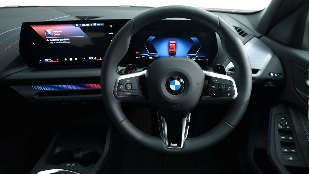 BMW 1 Series 120 M Sport Step EJ26BEO Red #5