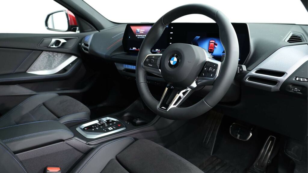 BMW 1 Series 120 M Sport Step EJ26BEO Red #6