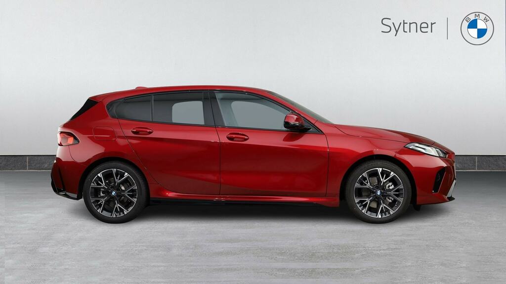 BMW 1 Series 120 M Sport Step EJ26BEO Red #3