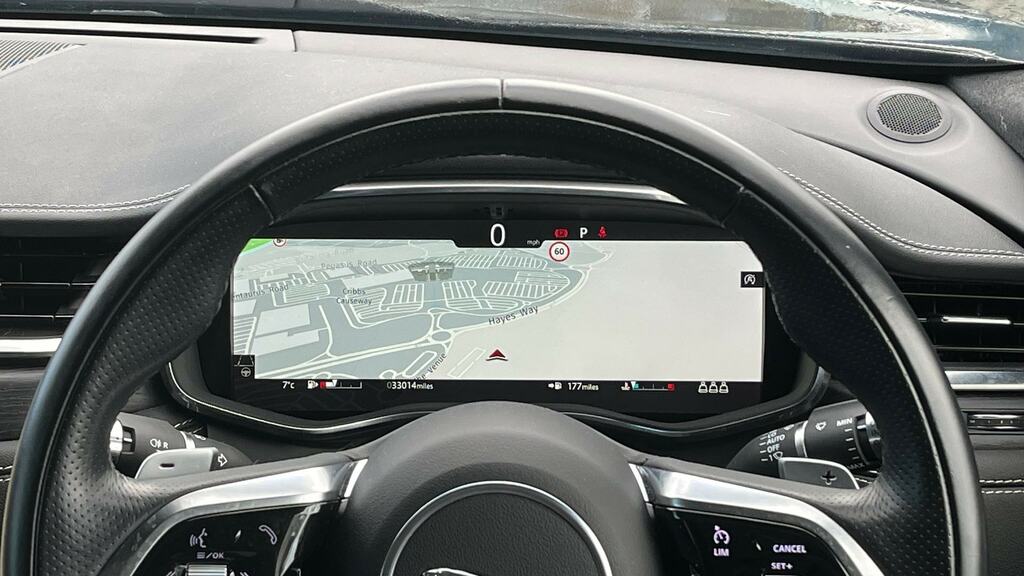 Jaguar F-Pace 5.0 P550 V8 Svr Suv Quickshift Awd Euro White #16
