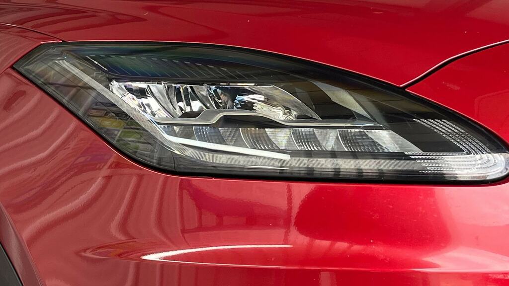 Jaguar E-Pace 2.0 D180 R-dynamic Awd Euro 6 Ss Grey #17