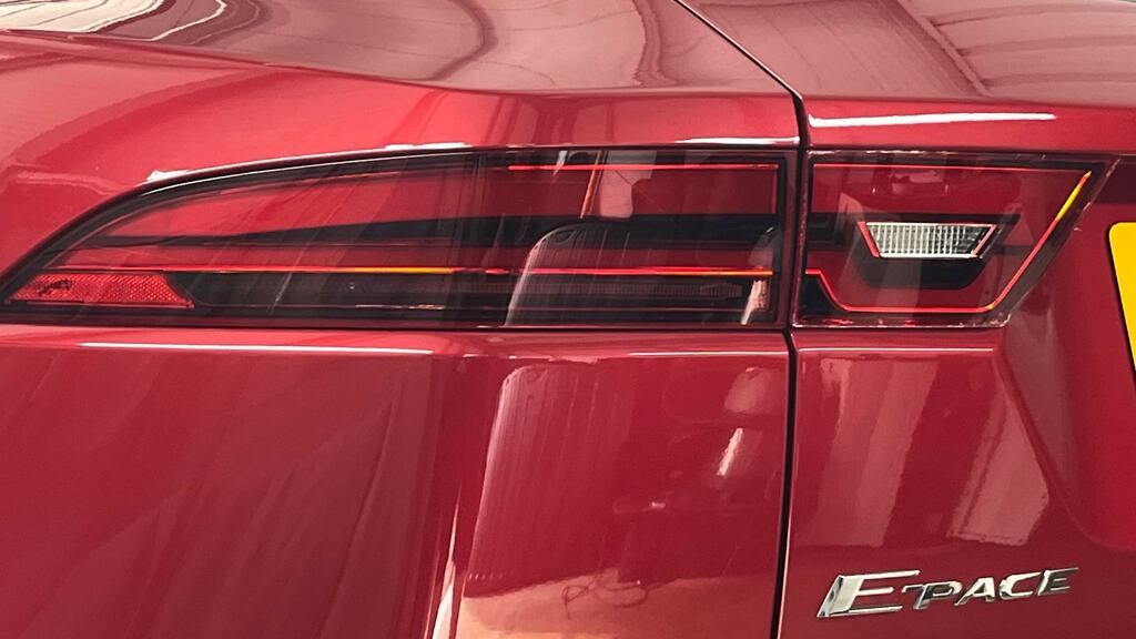 Jaguar E-Pace 2.0 D180 R-dynamic Awd Euro 6 Ss Grey #19