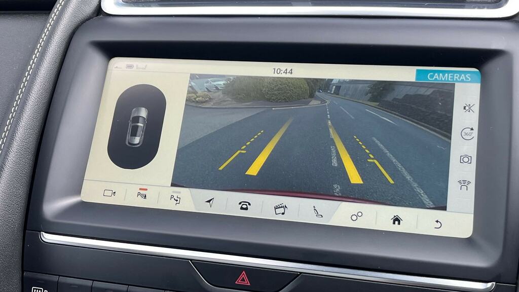 Jaguar E-Pace 2.0 D180 R-dynamic Awd Euro 6 Ss Grey #12