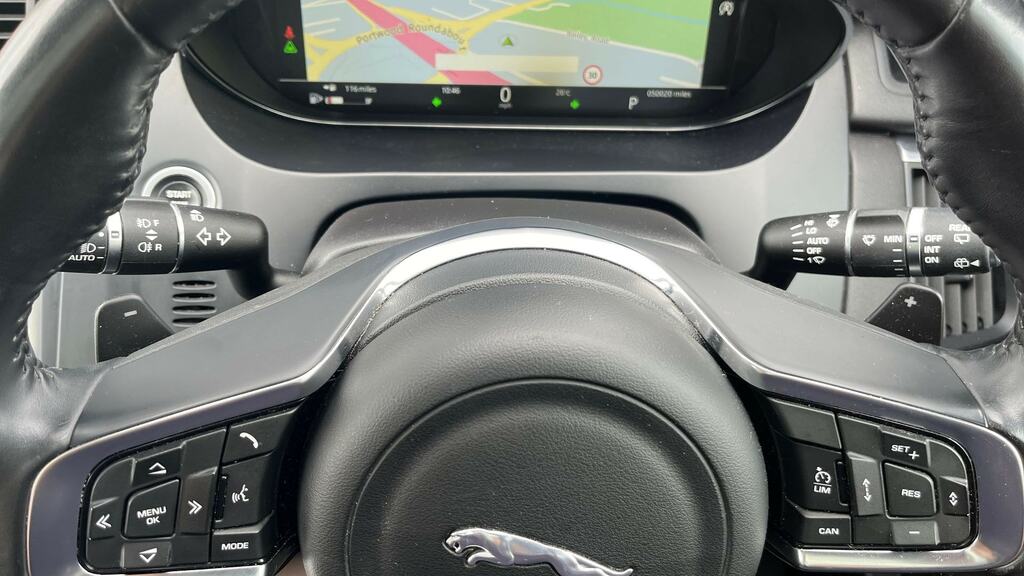 Jaguar E-Pace 2.0 D180 R-dynamic Awd Euro 6 Ss Grey #25