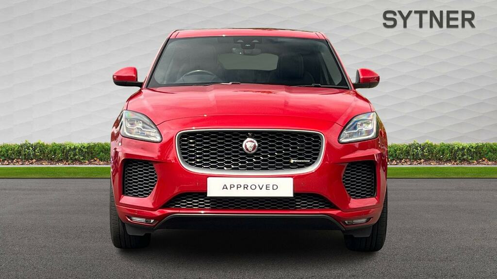 Jaguar E-Pace 2.0 D180 R-dynamic Awd Euro 6 Ss Grey #7