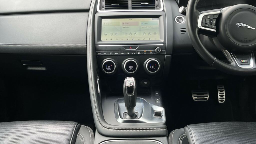Jaguar E-Pace 2.0 D180 R-dynamic Awd Euro 6 Ss Grey #14