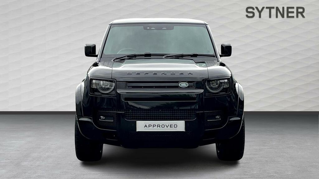 Land Rover Defender 90 90 3.0 D250 Mhev X-dynamic Se 4Wd Euro 6 Ss Black #7