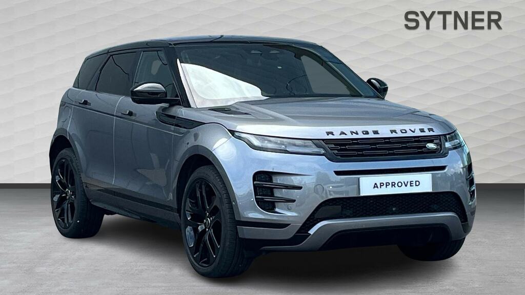 Land Rover Range Rover Evoque 2.0 D200 Revised Grey