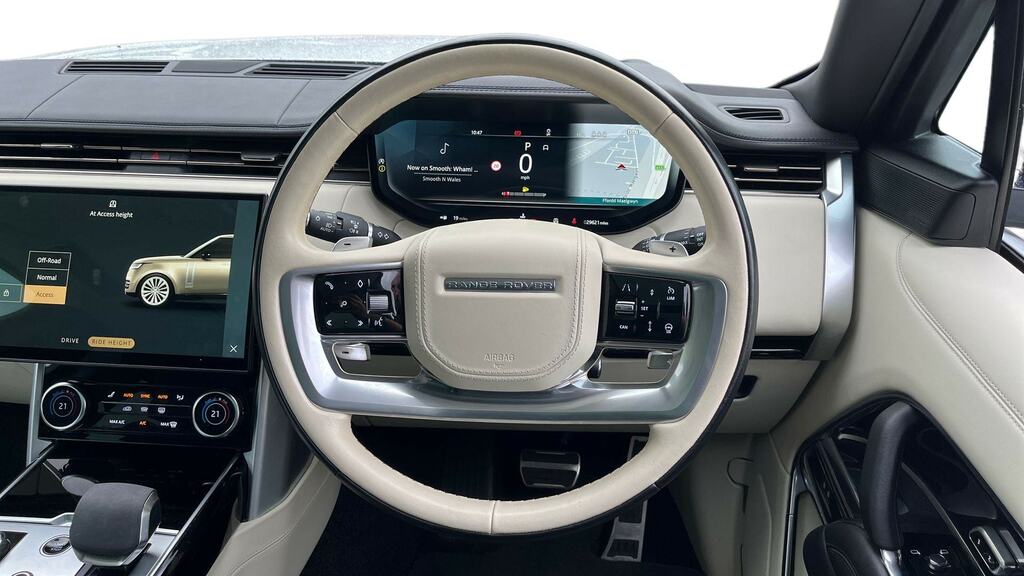 Land Rover Range Rover 3.0 D350 Mhev Suv 4W Blue #15