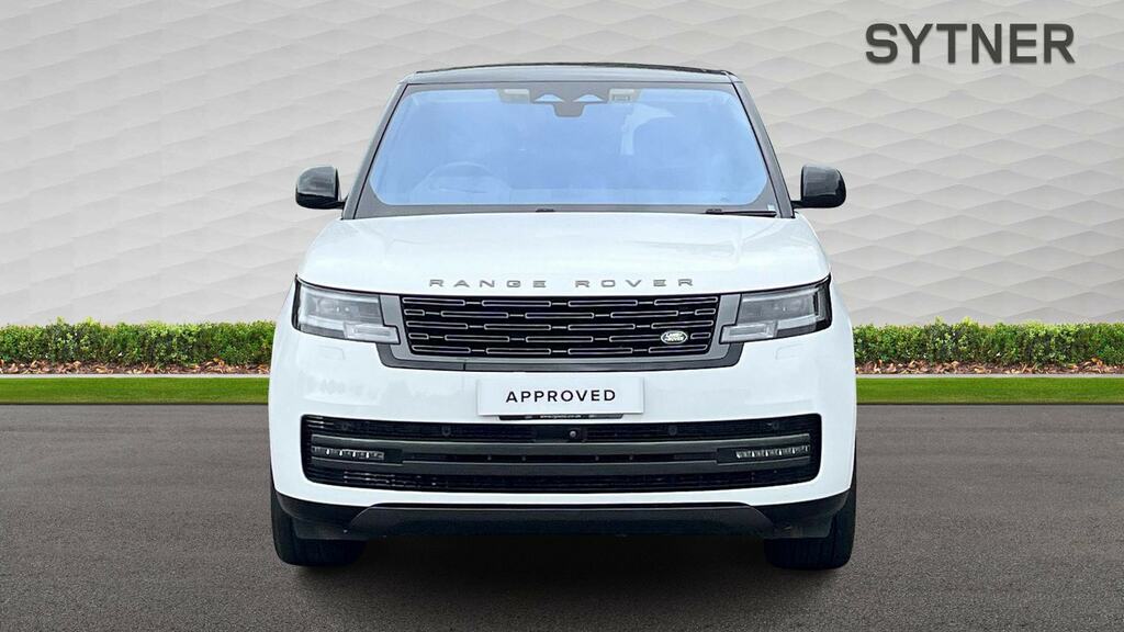 Land Rover Range Rover 3.0 D350 Mhev Suv 4W Blue #7