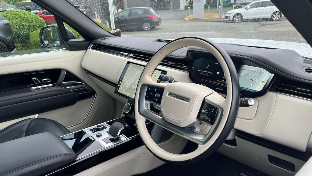 Land Rover Range Rover 3.0 D350 Mhev Suv 4W Blue #24