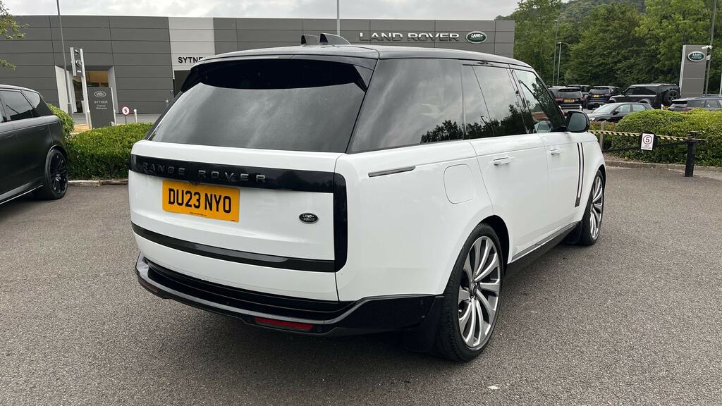 Land Rover Range Rover 3.0 D350 Mhev Suv 4W Blue #23