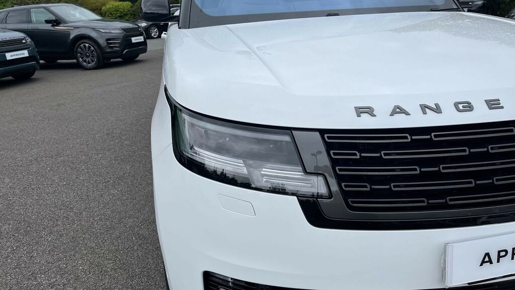 Land Rover Range Rover 3.0 D350 Mhev Suv 4W Blue #17