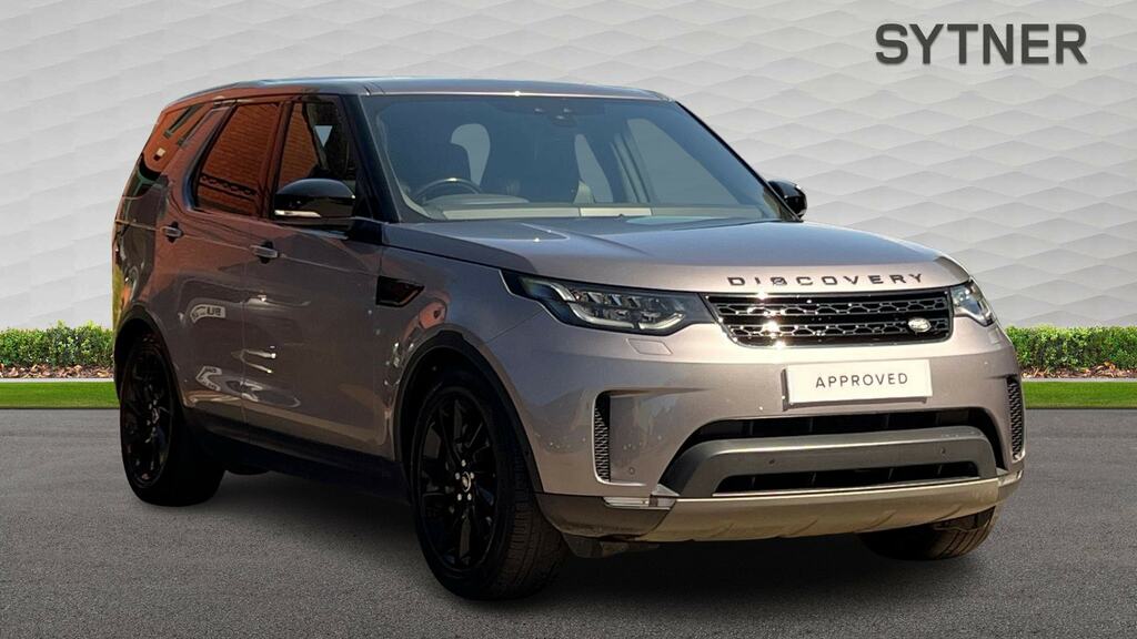 Land Rover Discovery 3.0 Sdv6 Hse Grey