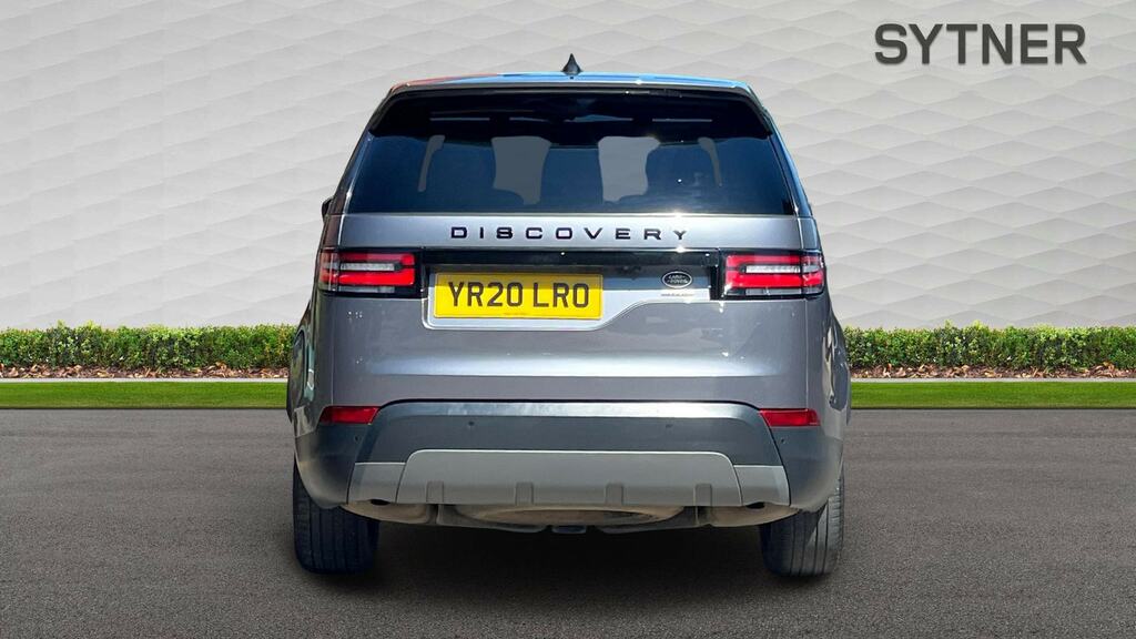 Land Rover Discovery 3.0 Sdv6 Hse YR20LRO Grey #6